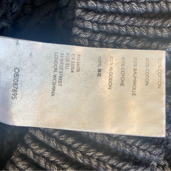 FREE PEOPLE Sweetheart Mock Neck Sweater size M - Picture 7 of 12